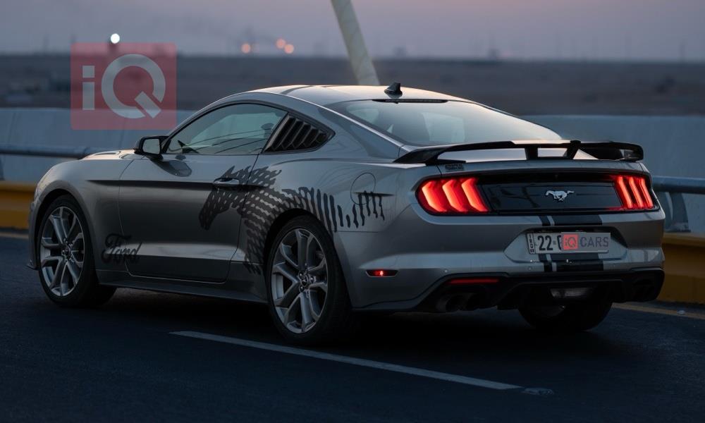 فۆرد مۆستانگ